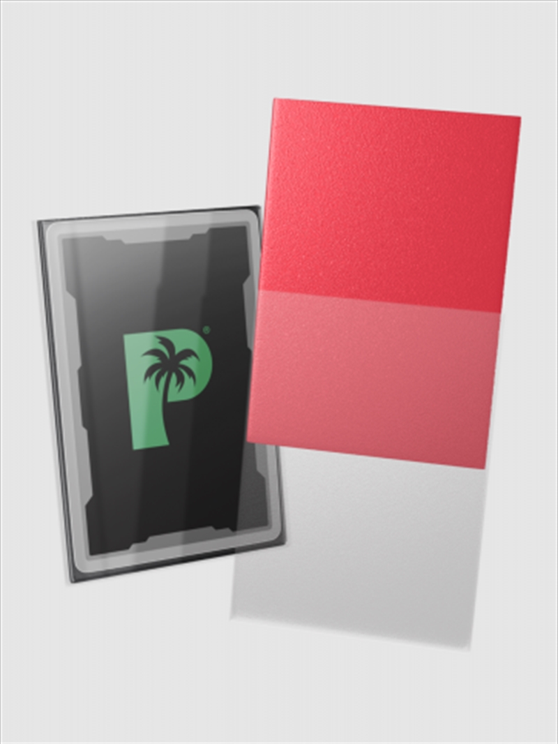 Palms Off Gaming - Premium Oversleeves - Japanese Mini Size - 100pc - CLEAR (Yu-Gi-Oh! size)/Product Detail/Games Accessories
