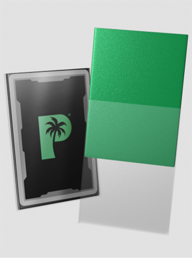 Palms Off Gaming - Premium Oversleeves - Standard Size - 100pc - CLEAR - Matte/Product Detail/Games Accessories