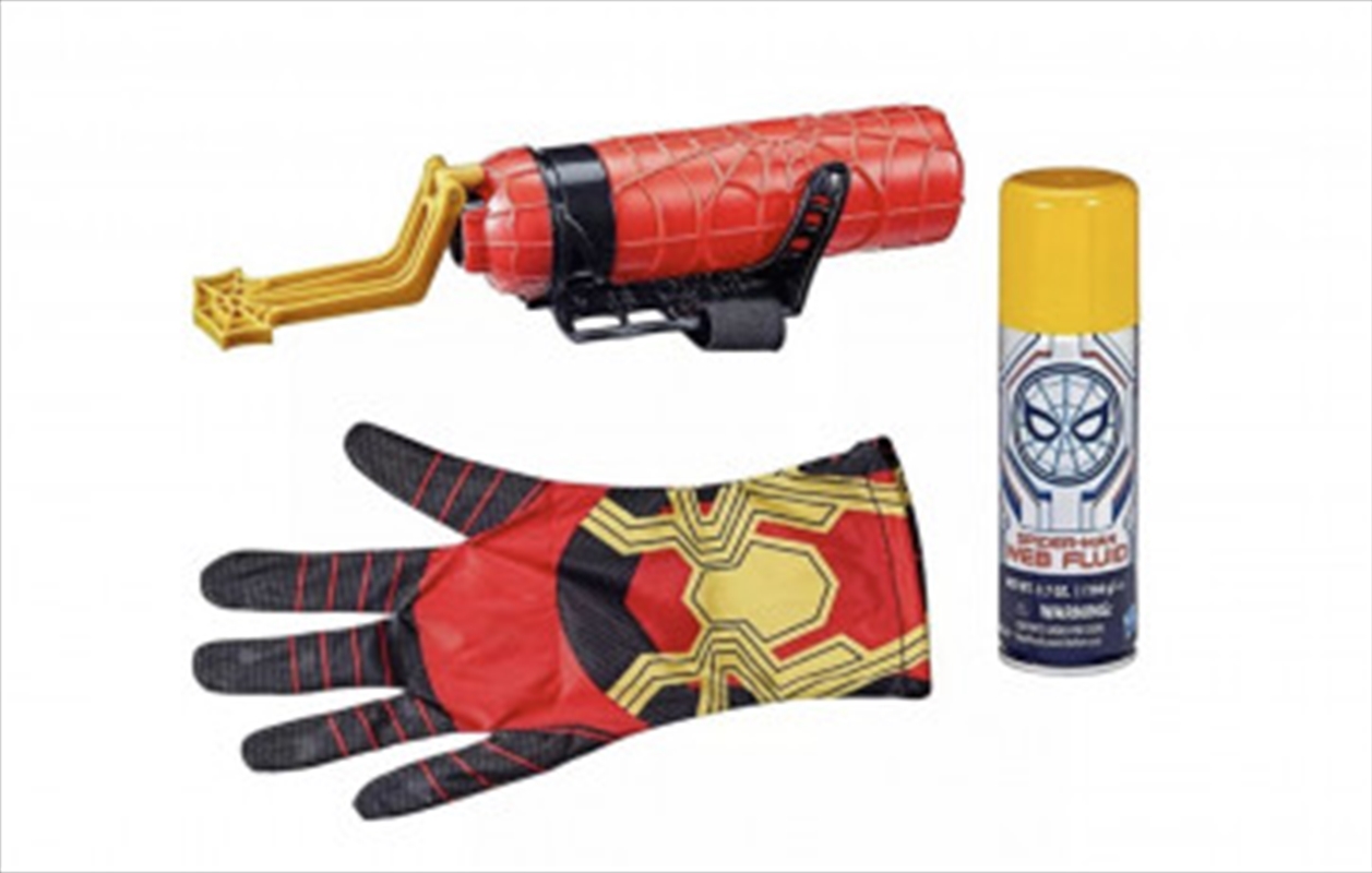 Marvel Spider-Man Super Web Slinger/Product Detail/Toys