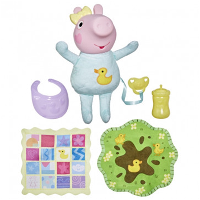 Peppa Pig Oinks and Snuggles Feature Item/Product Detail/Toys