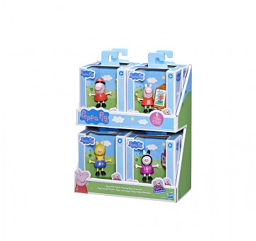 Peppa Pig: Fun Friends Assortment (Sent At Random)/Product Detail/Toys