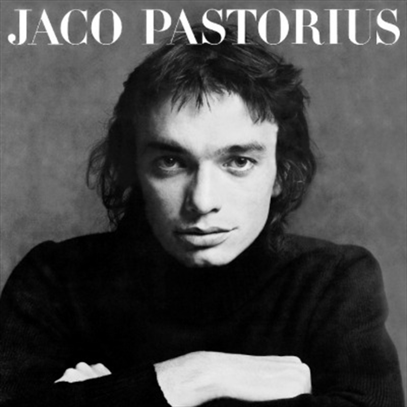 Jaco Pastorius/Product Detail/Rock/Pop