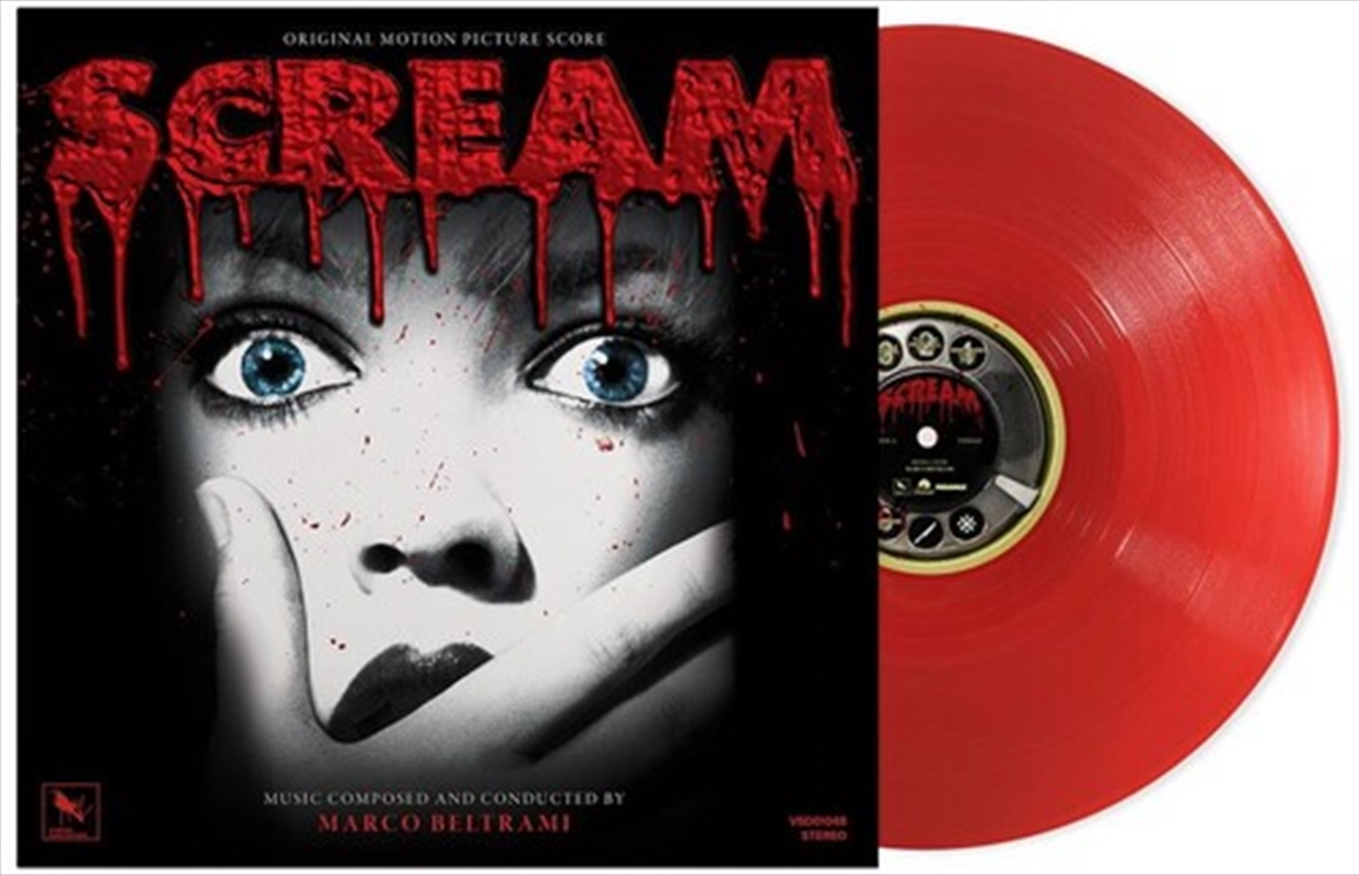 Scream - Score/Product Detail/Soundtrack