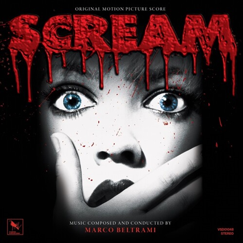 Scream - Score/Product Detail/Soundtrack