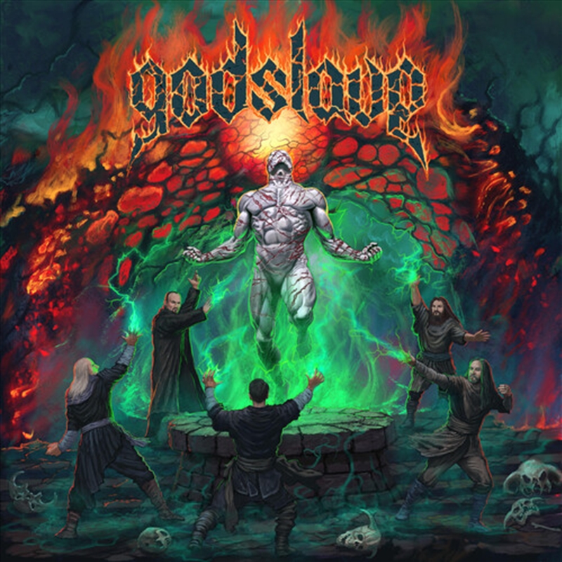 Godslave/Product Detail/Metal