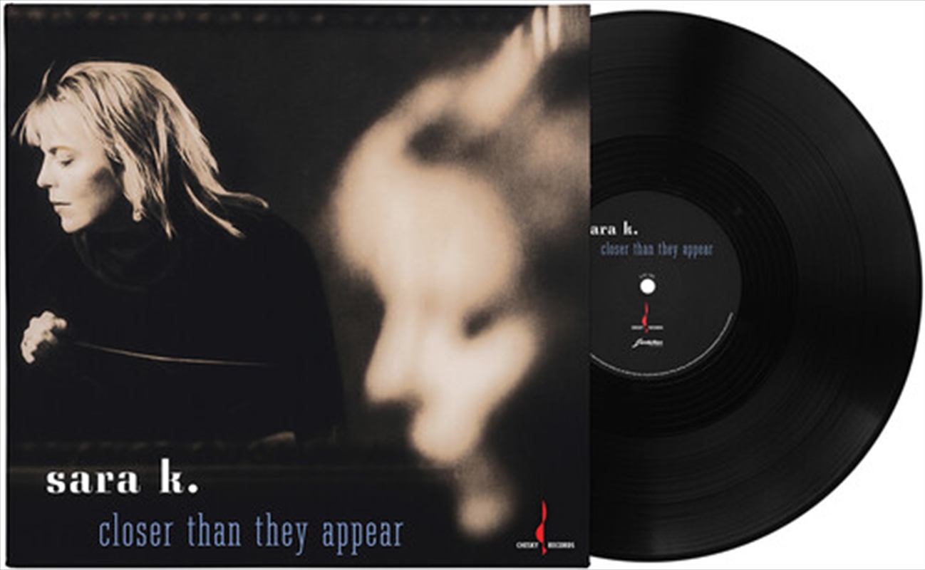 Closer Than They Appear/Product Detail/Jazz
