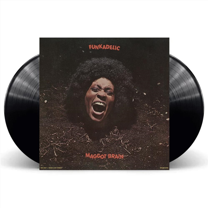Maggot Brain/Product Detail/Rock/Pop