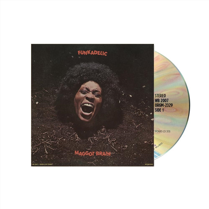 Maggot Brain/Product Detail/Rock/Pop