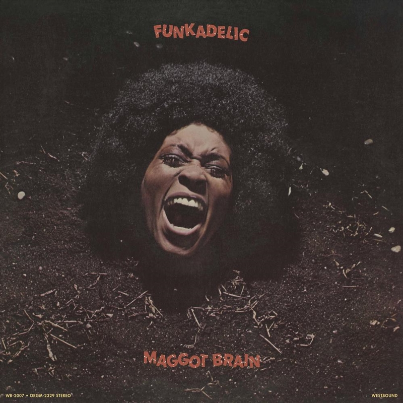 Maggot Brain/Product Detail/Rock/Pop