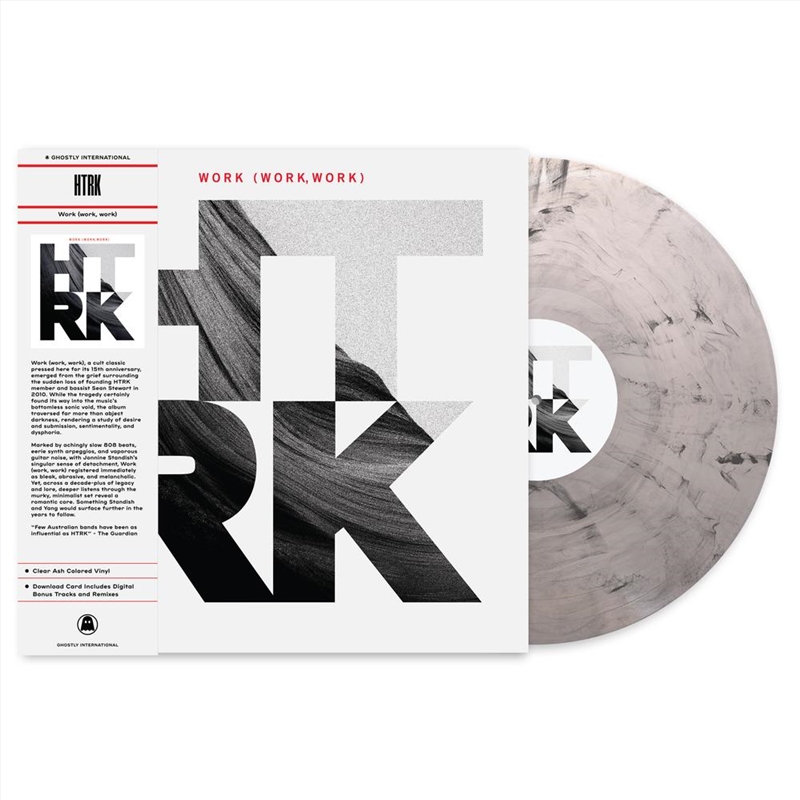 Work, Work, Work: 15th Anniversary Edition/Product Detail/Alternative