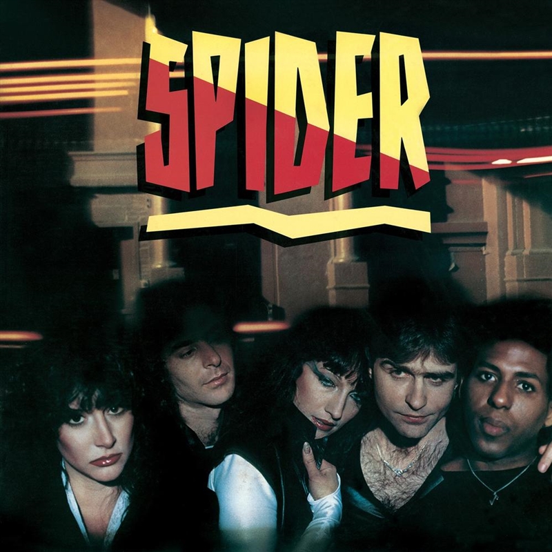 Spider/Product Detail/Rock/Pop