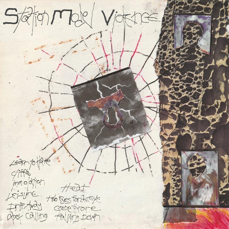 Station Model Violence/Product Detail/Alternative