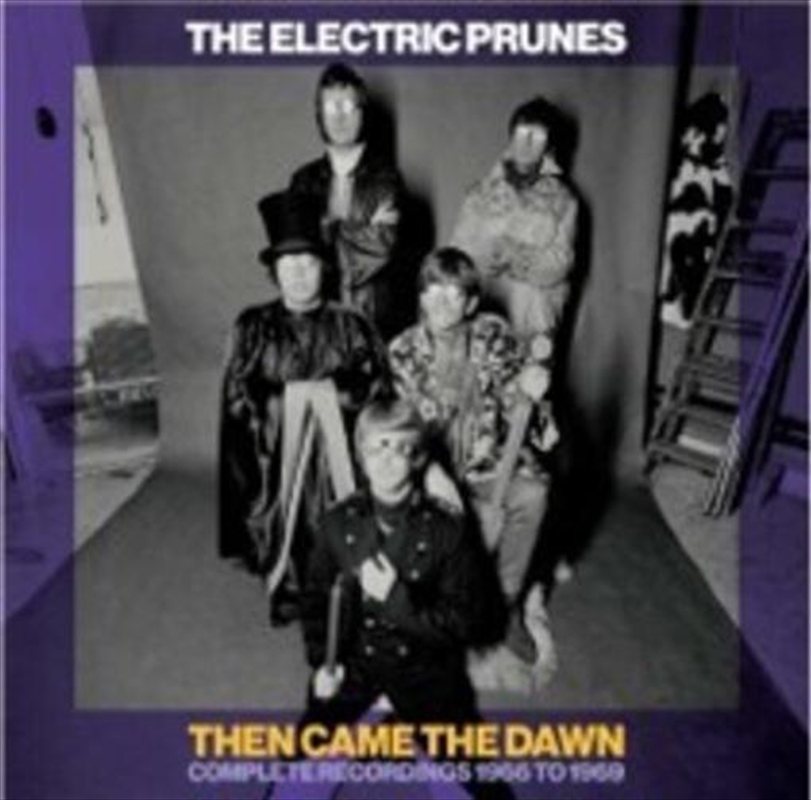 Then Came The Dawn Complete Recordings 1966-1969/Product Detail/Rock/Pop