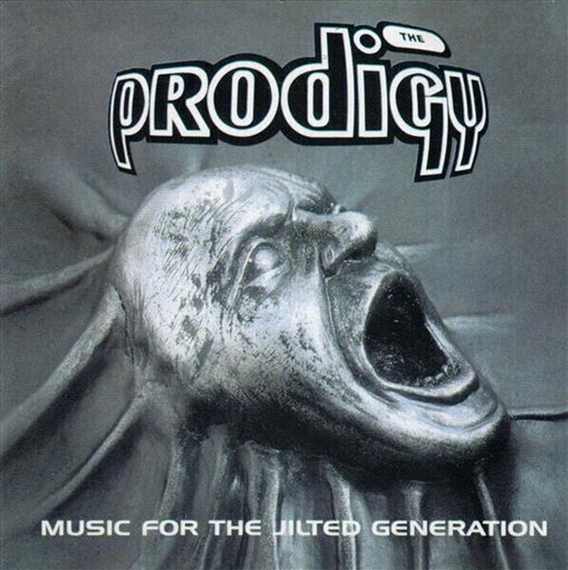 Music For The Jilted Generation/Product Detail/Dance