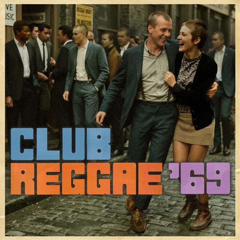 Club Reggae '69/Product Detail/Reggae