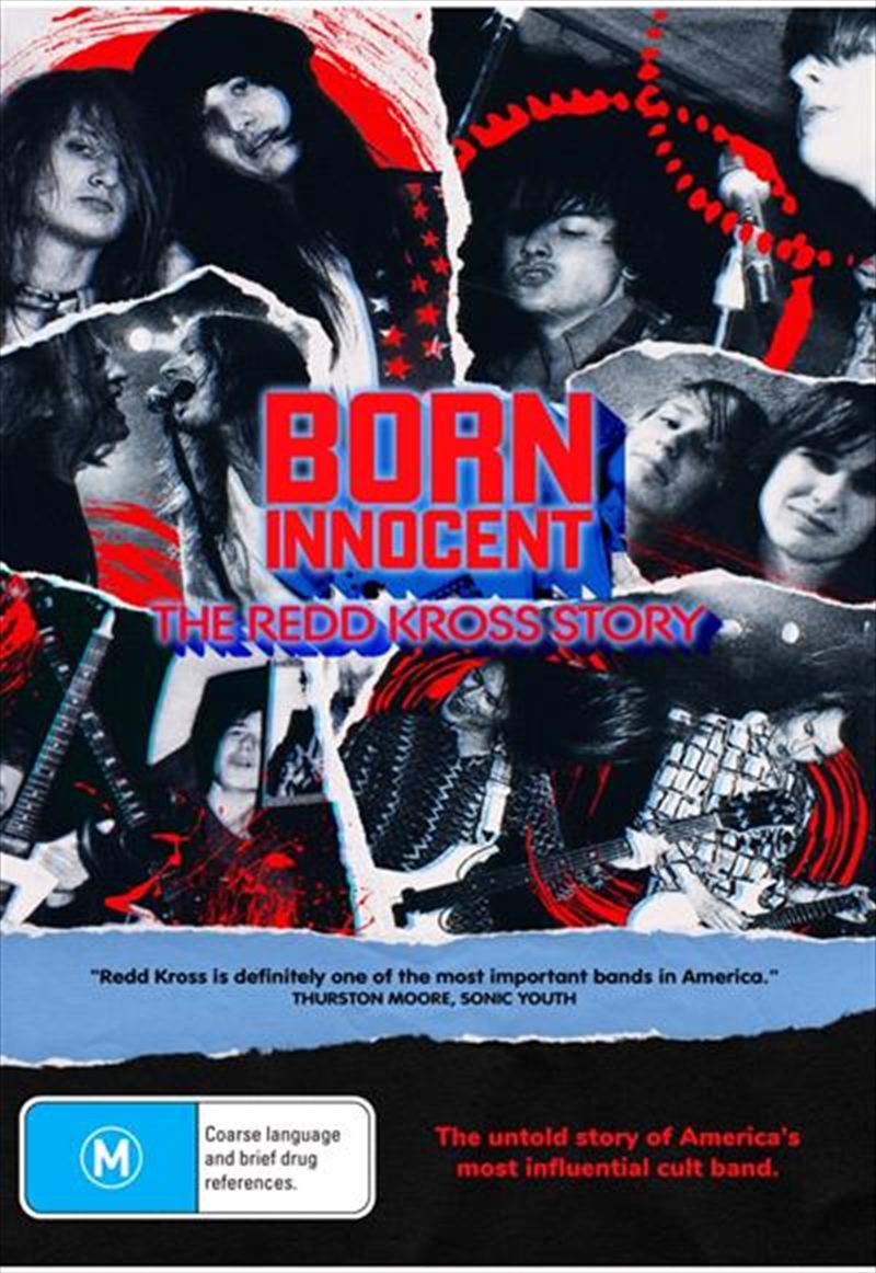 Born Innocent - The Redd Kross Story/Product Detail/Documentary