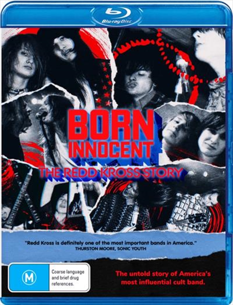 Born Innocent - The Redd Kross Story/Product Detail/Documentary