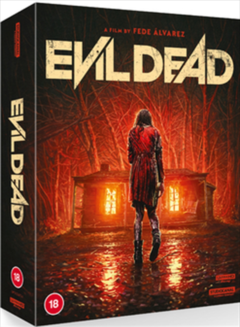 Evil Dead - Limited Collectors Edition/Product Detail/Horror