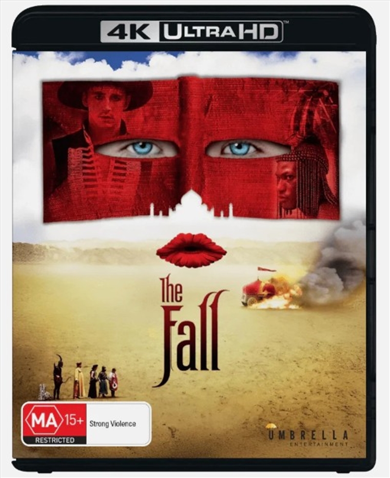 Fall  Blu-ray + UHD, The/Product Detail/Drama