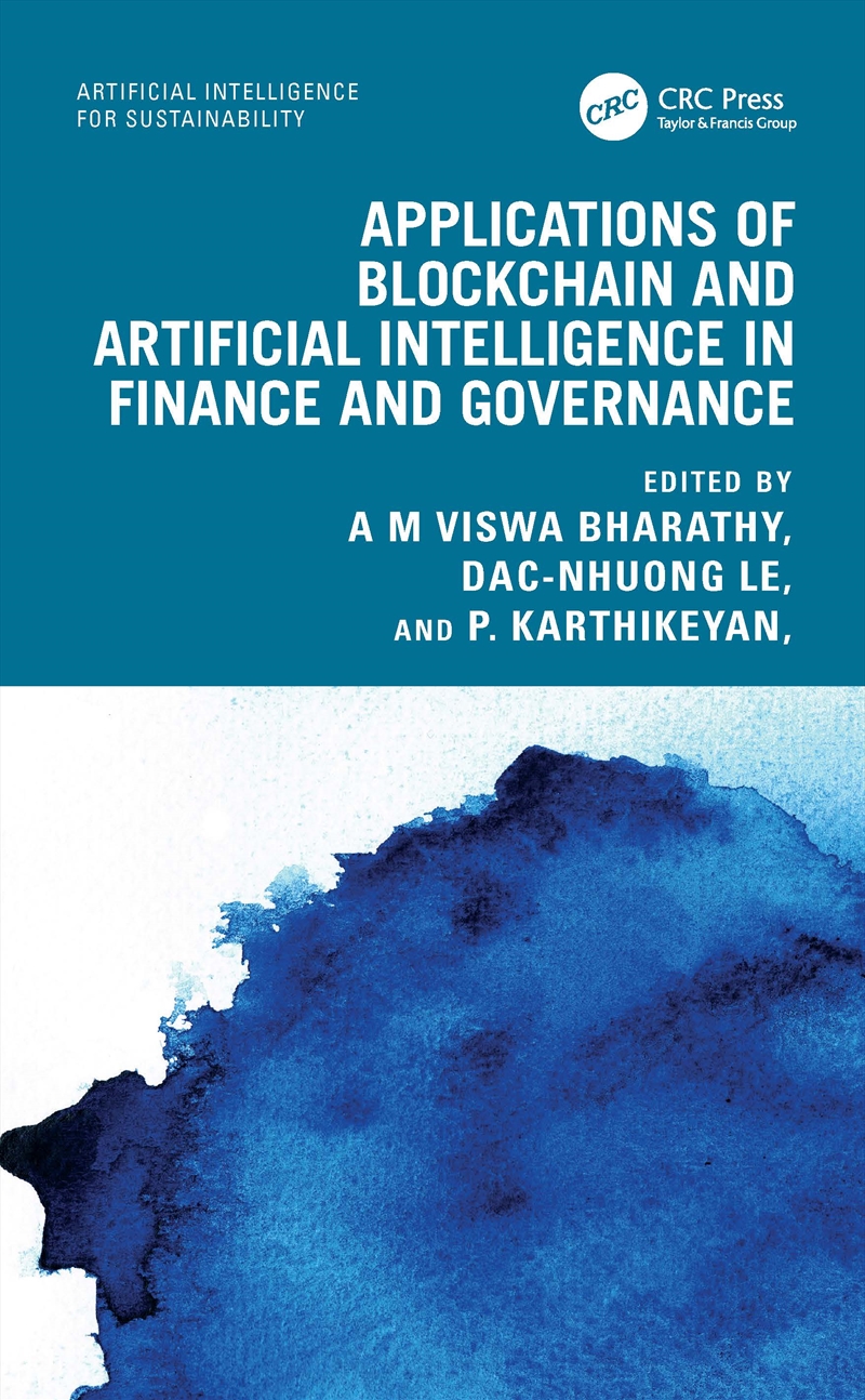 Applications of Blockchain and Artificial Intelligence in Finance and Governance/Product Detail/Technology & Engineering