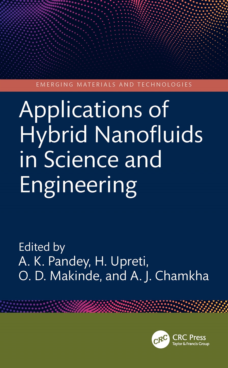 Applications of Hybrid Nanofluids in Science and Engineering/Product Detail/Technology & Engineering