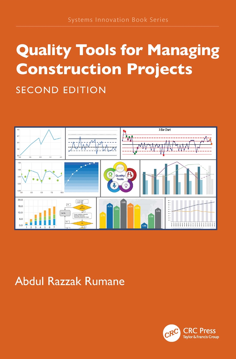 Quality Tools for Managing Construction Projects/Product Detail/Business Leadership & Management