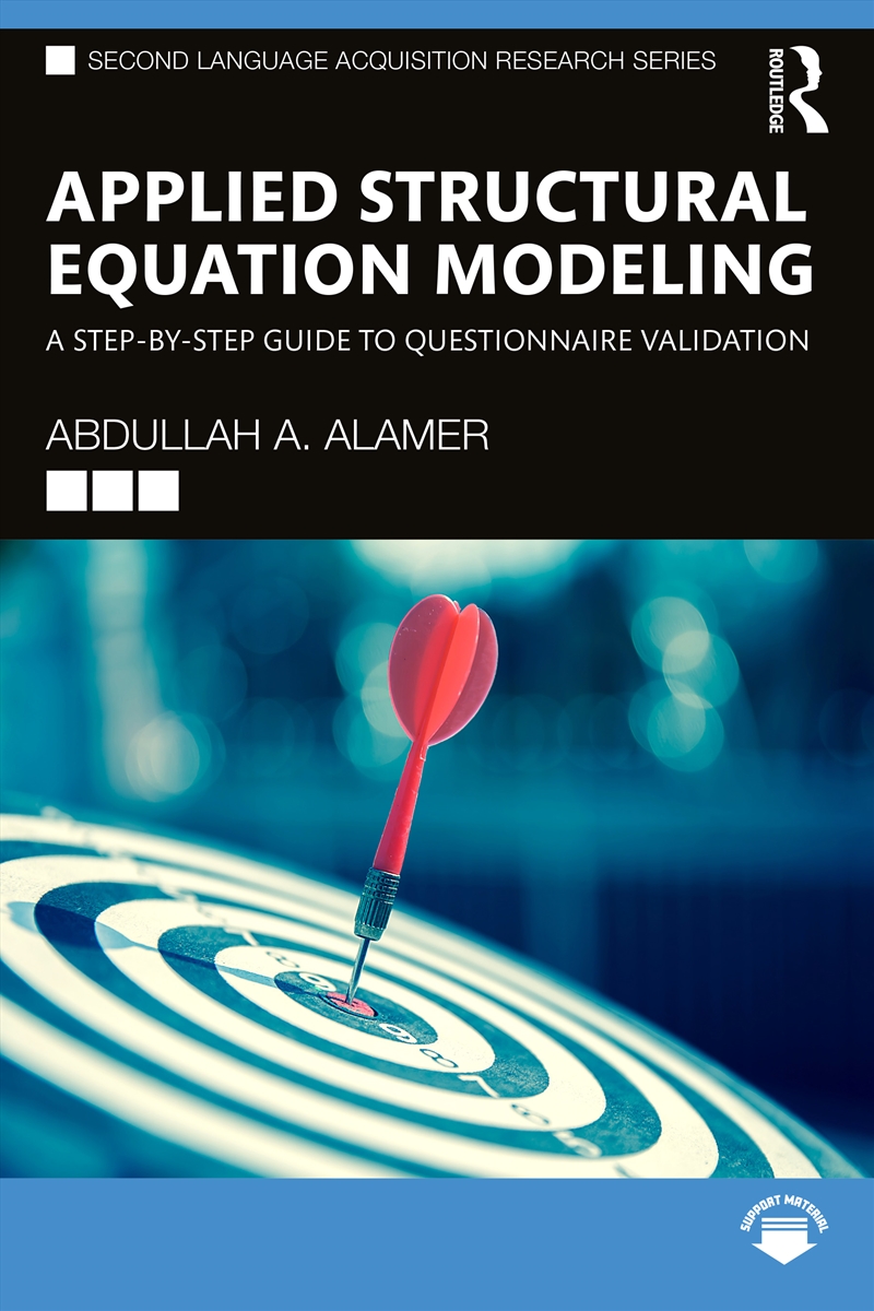 Applied Structural Equation Modeling/Product Detail/Language & Linguistics