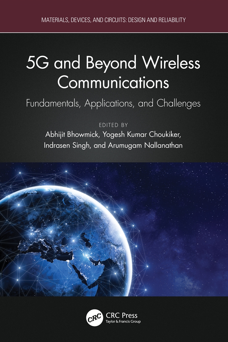 5G and Beyond Wireless Communications/Product Detail/Technology & Engineering