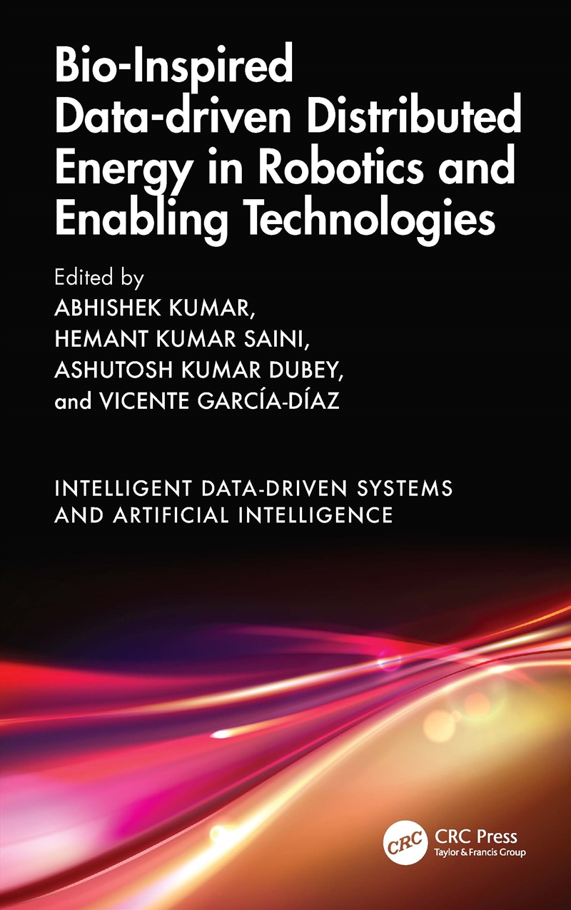 Bio-Inspired Data-driven Distributed Energy in Robotics and Enabling Technologies/Product Detail/Technology & Engineering