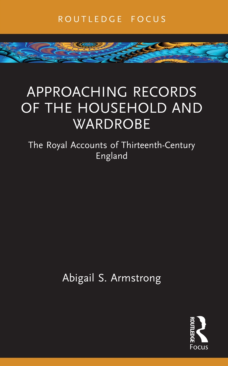 Approaching Records of the Household and Wardrobe/Product Detail/History
