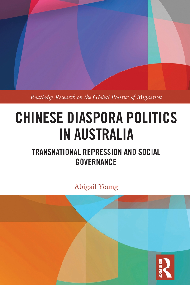 Chinese Diaspora Politics in Australia/Product Detail/Politics & Government
