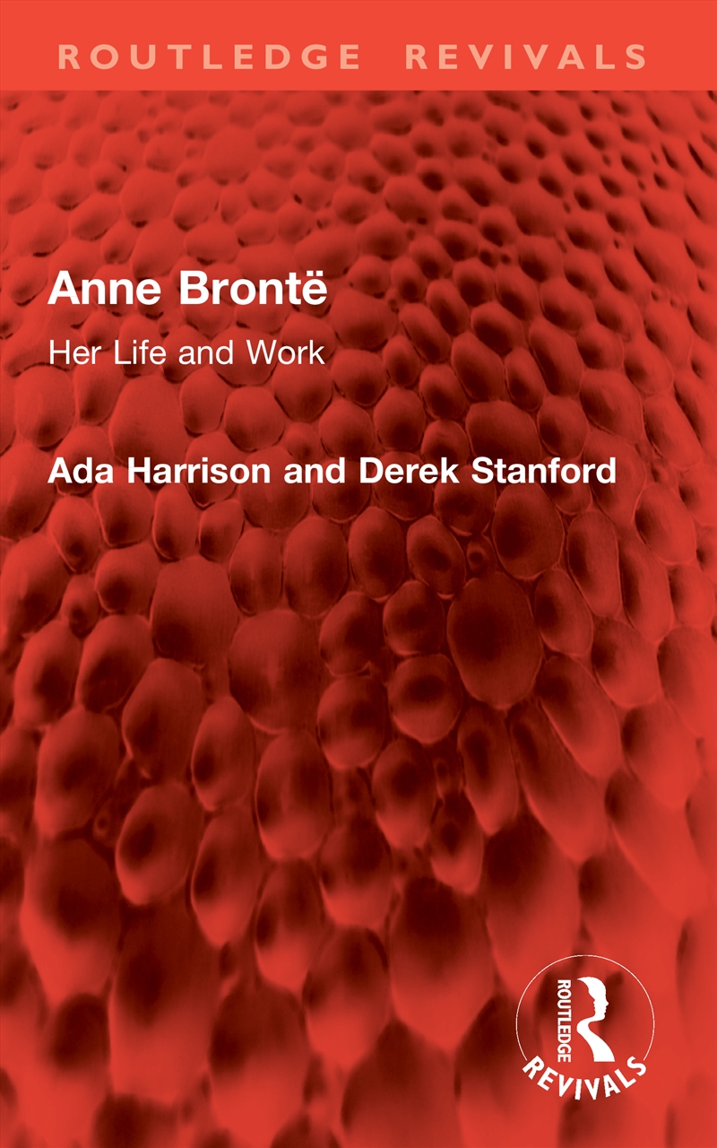 Anne Brontë/Product Detail/Literature & Poetry
