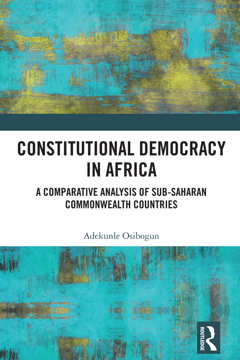 Constitutional Democracy in Africa/Product Detail/Law