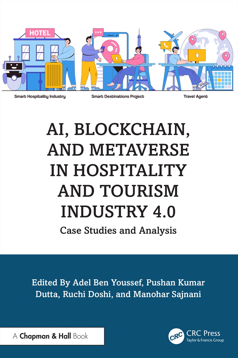AI, Blockchain, and Metaverse in Hospitality and Tourism Industry 4.0/Product Detail/Computing & IT