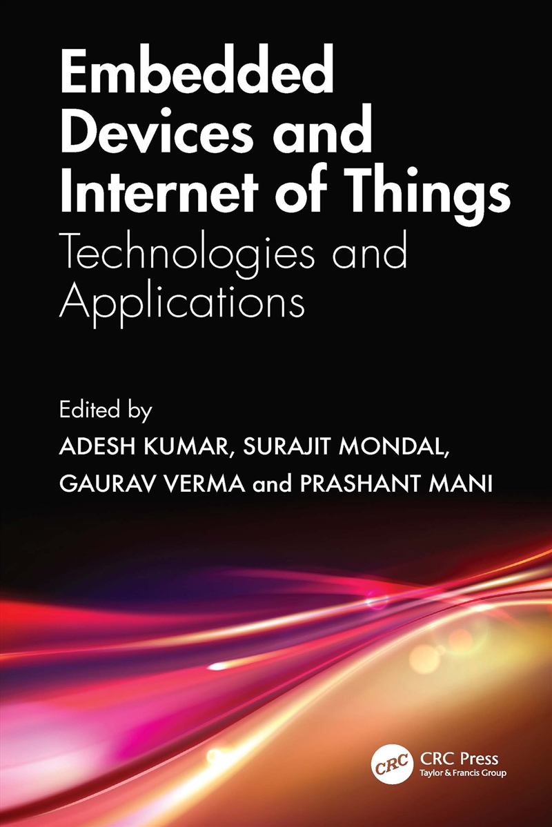 Embedded Devices and Internet of Things/Product Detail/Technology & Engineering