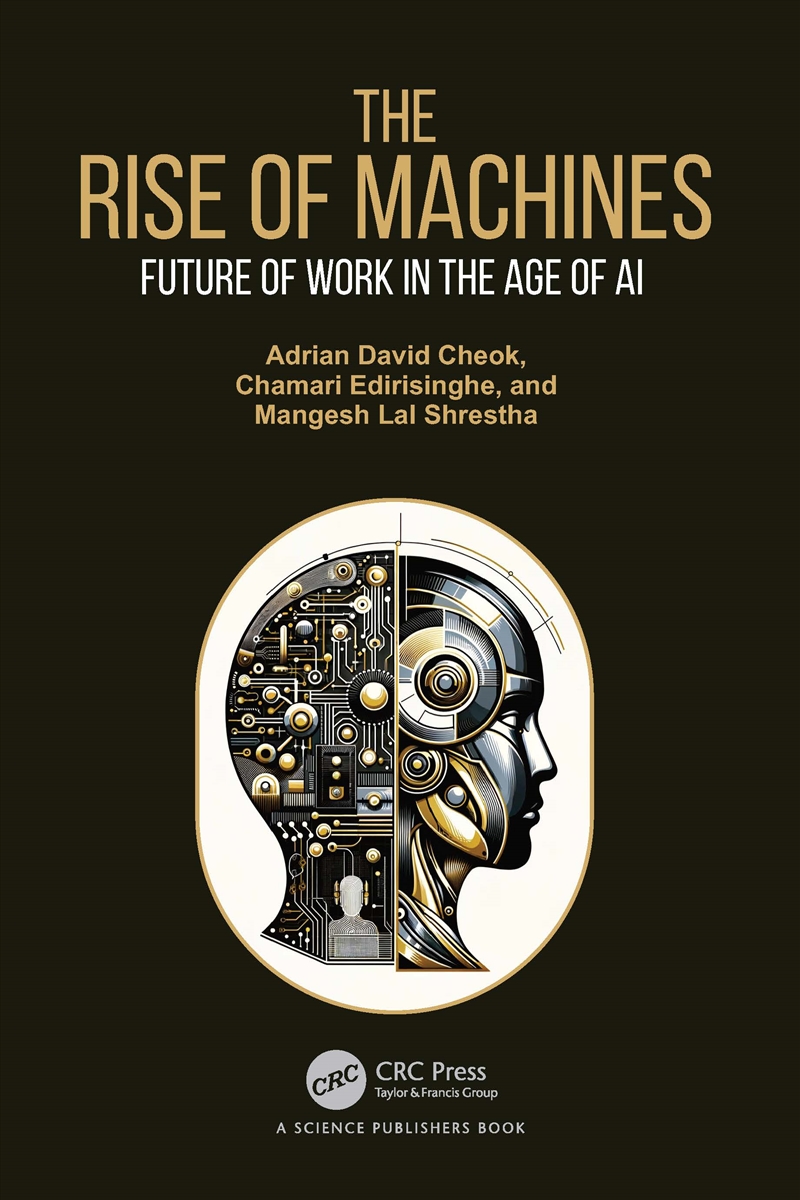 The Rise of Machines/Product Detail/Technology & Engineering