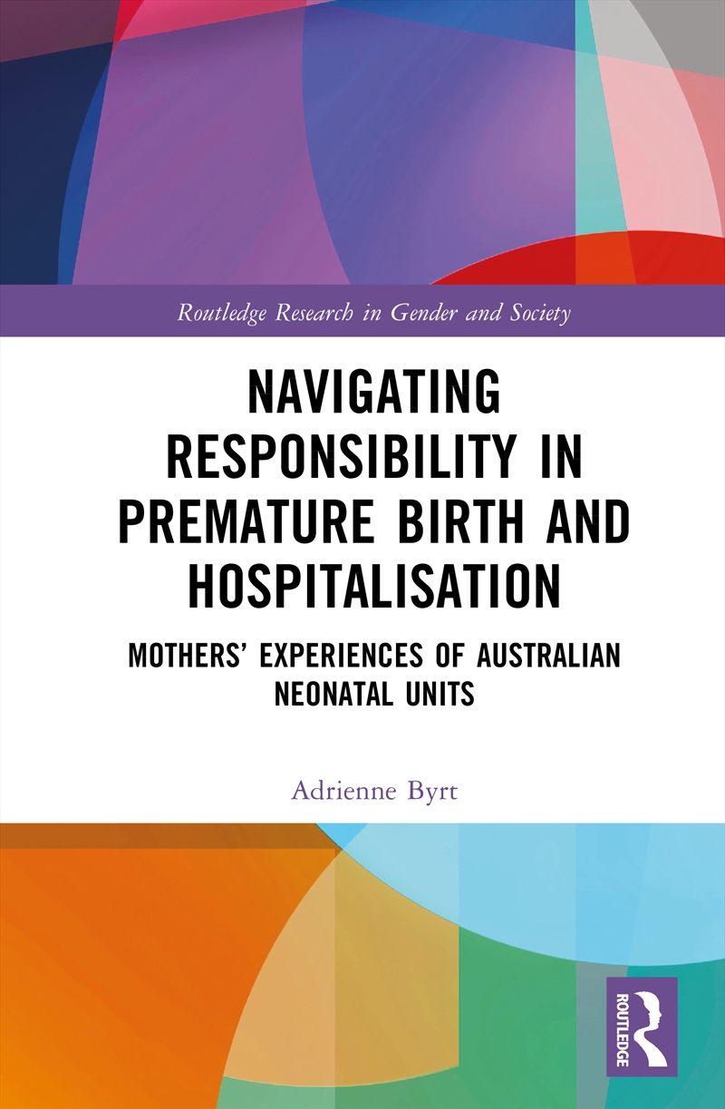 Navigating Responsibility in Premature Birth and Hospitalisation/Product Detail/Healthcare