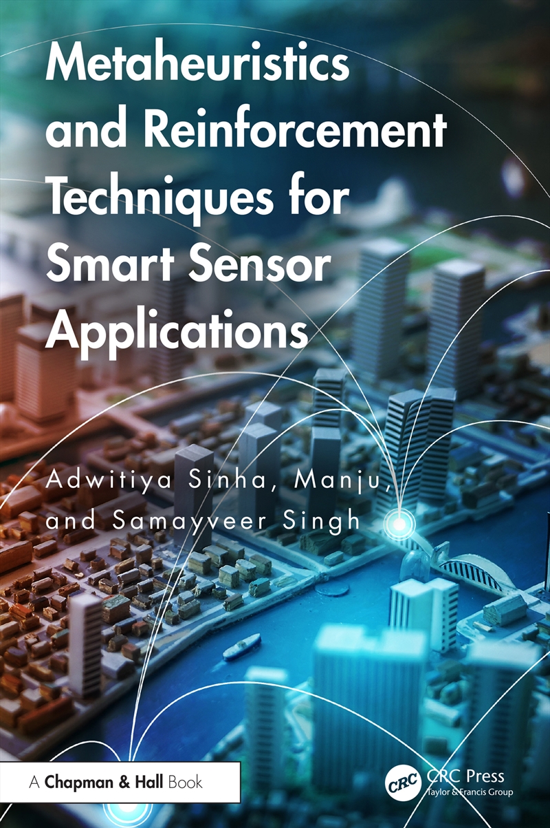 Metaheuristics and Reinforcement Techniques for Smart Sensor Applications/Product Detail/Technology & Engineering