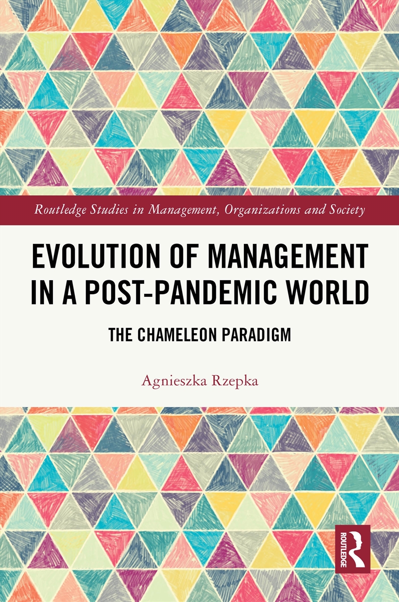 Evolution of Management in a Post-Pandemic World/Product Detail/Business Leadership & Management