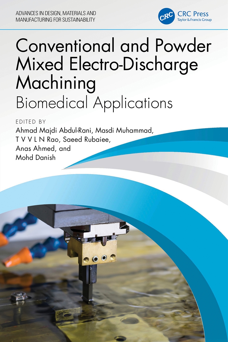 Conventional and Powder Mixed Electro-Discharge Machining/Product Detail/Technology & Engineering
