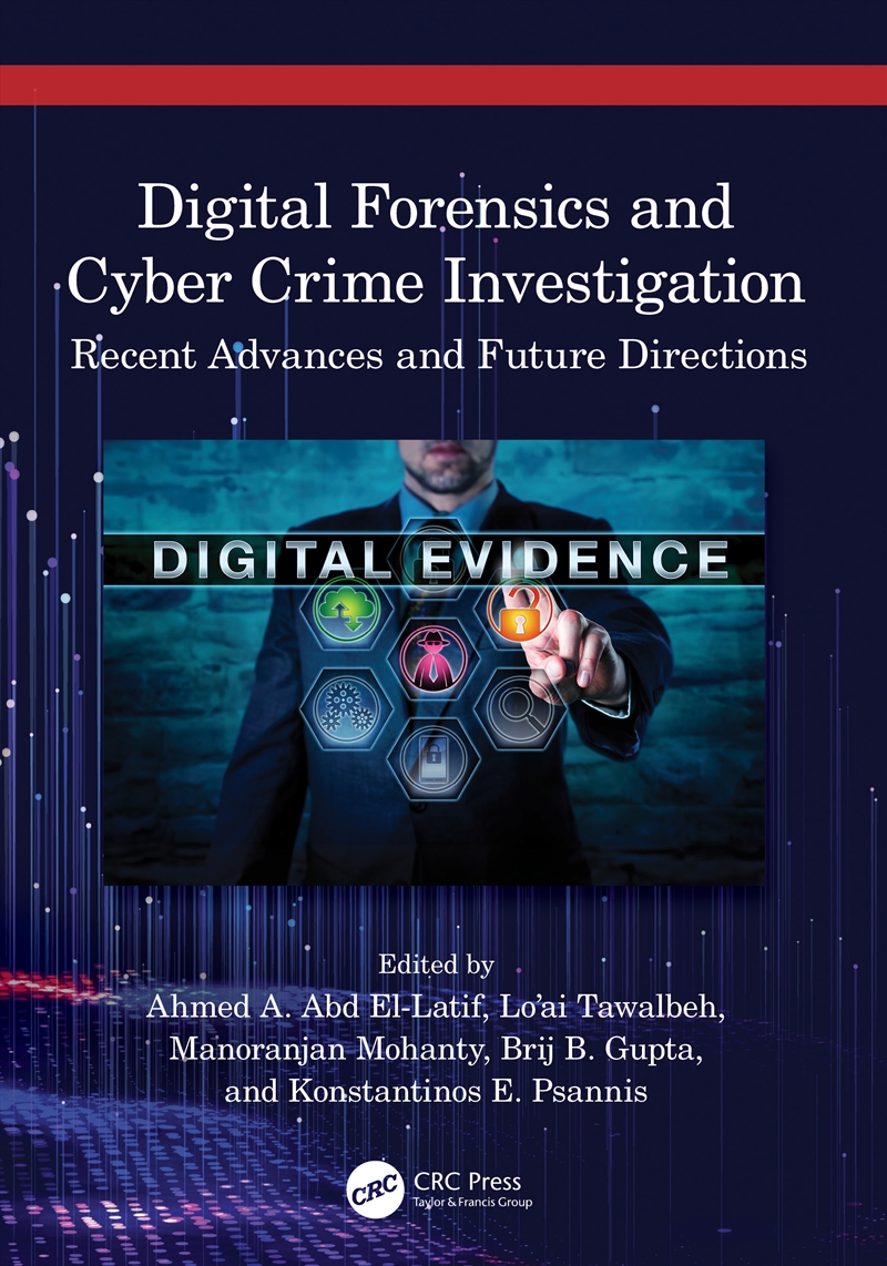 Digital Forensics and Cyber Crime Investigation/Product Detail/Science