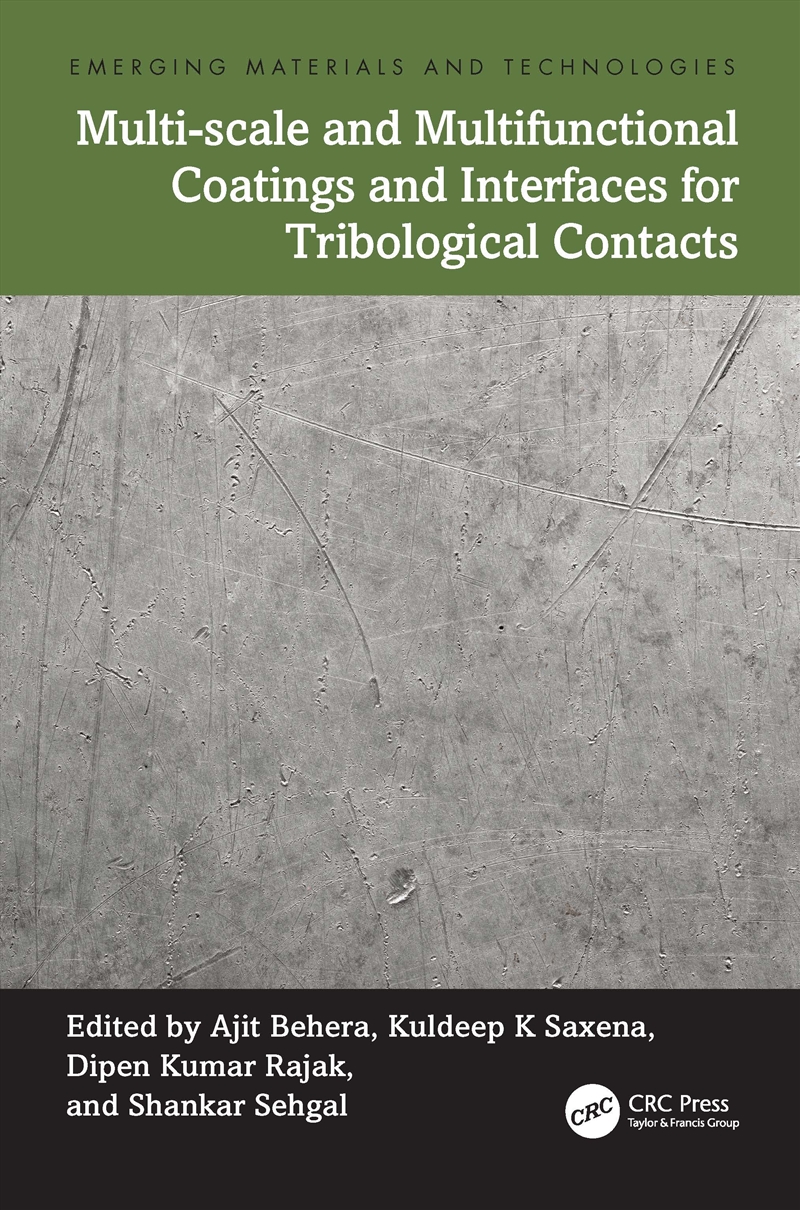Multi-scale and Multifunctional Coatings and Interfaces for Tribological Contacts/Product Detail/Technology & Engineering