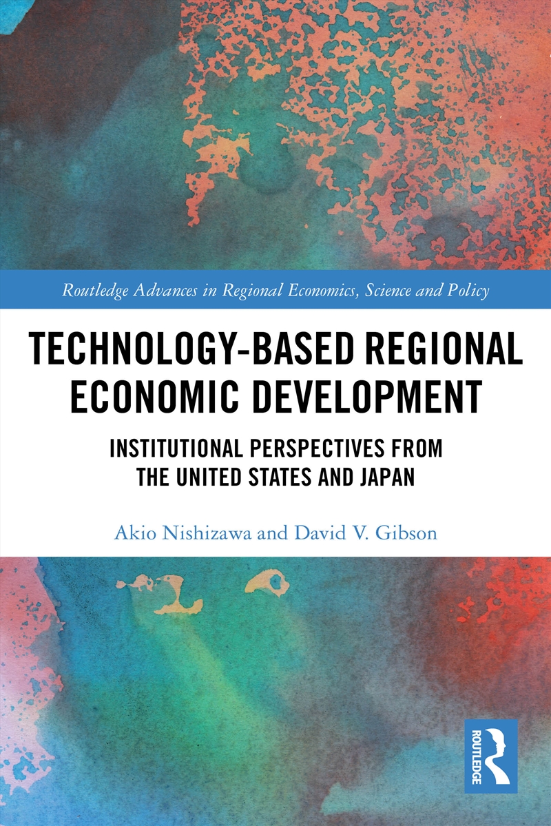 Technology-Based Regional Economic Development/Product Detail/Accounting & Finance