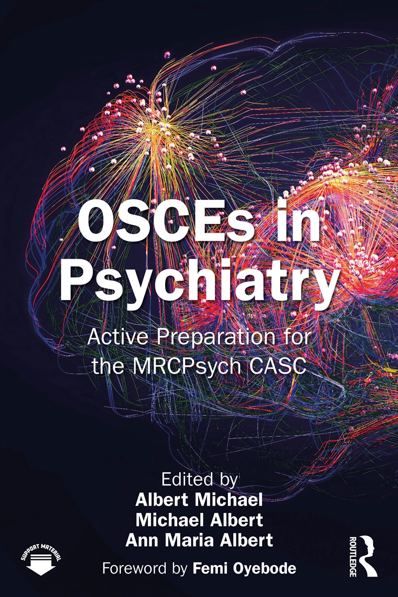 OSCEs in Psychiatry/Product Detail/Healthcare