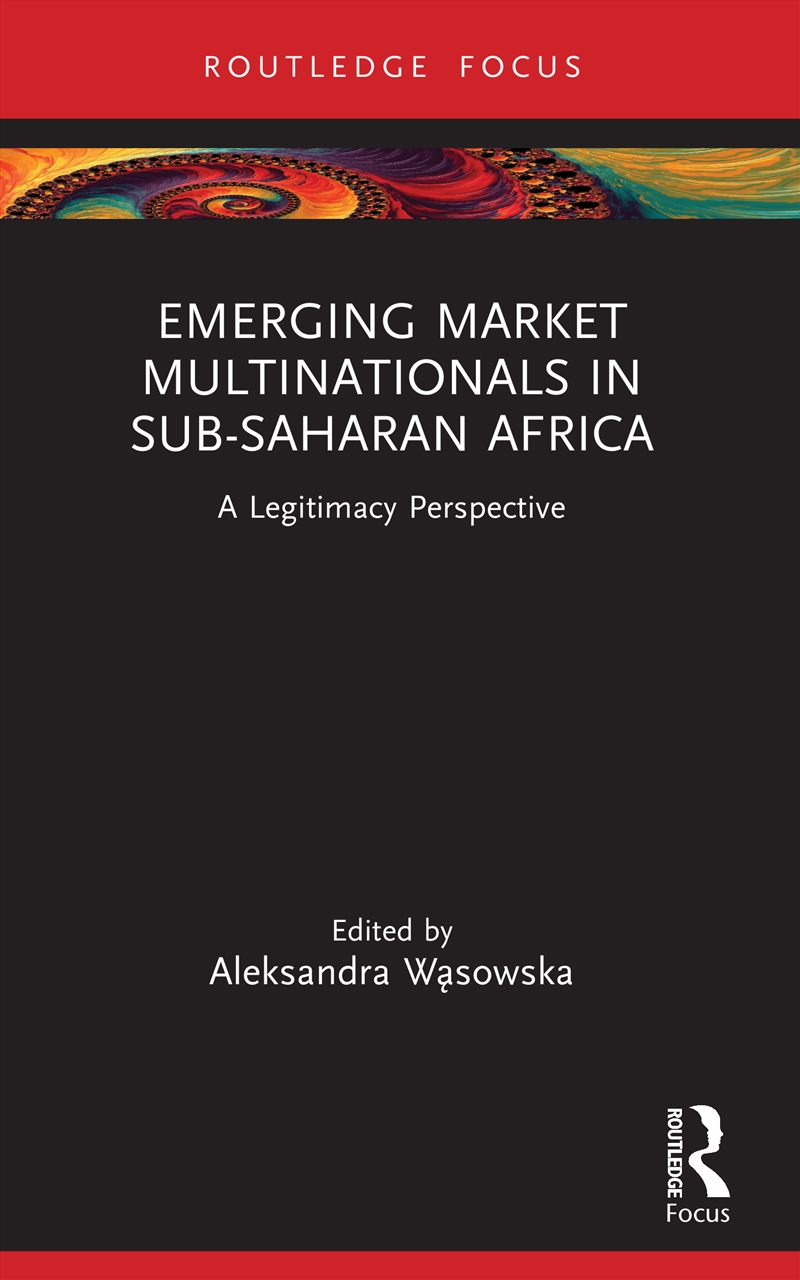 Emerging Market Multinationals in Sub-Saharan Africa/Product Detail/Business Leadership & Management