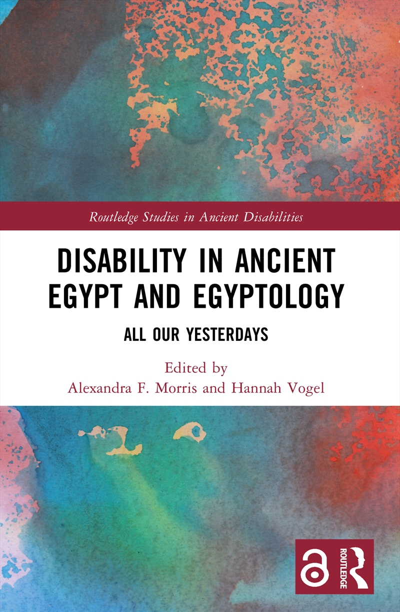 Disability in Ancient Egypt and Egyptology/Product Detail/History
