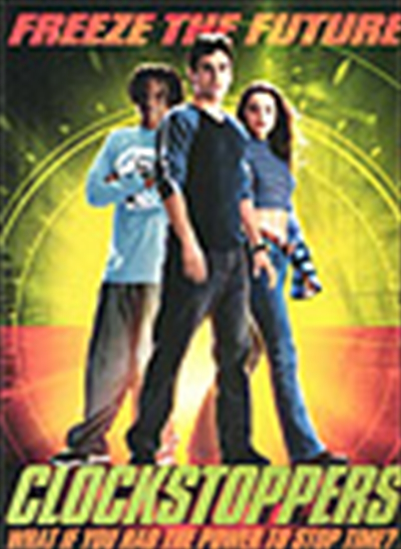 Clockstoppers/Product Detail/Movies