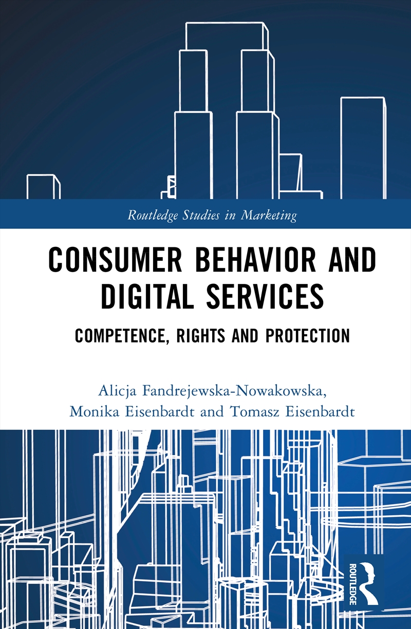 Consumer Behavior and Digital Services/Product Detail/Business Leadership & Management