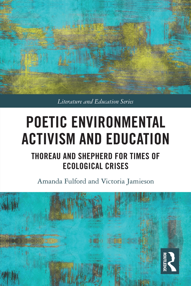 Poetic Environmental Activism/Product Detail/Society & Culture