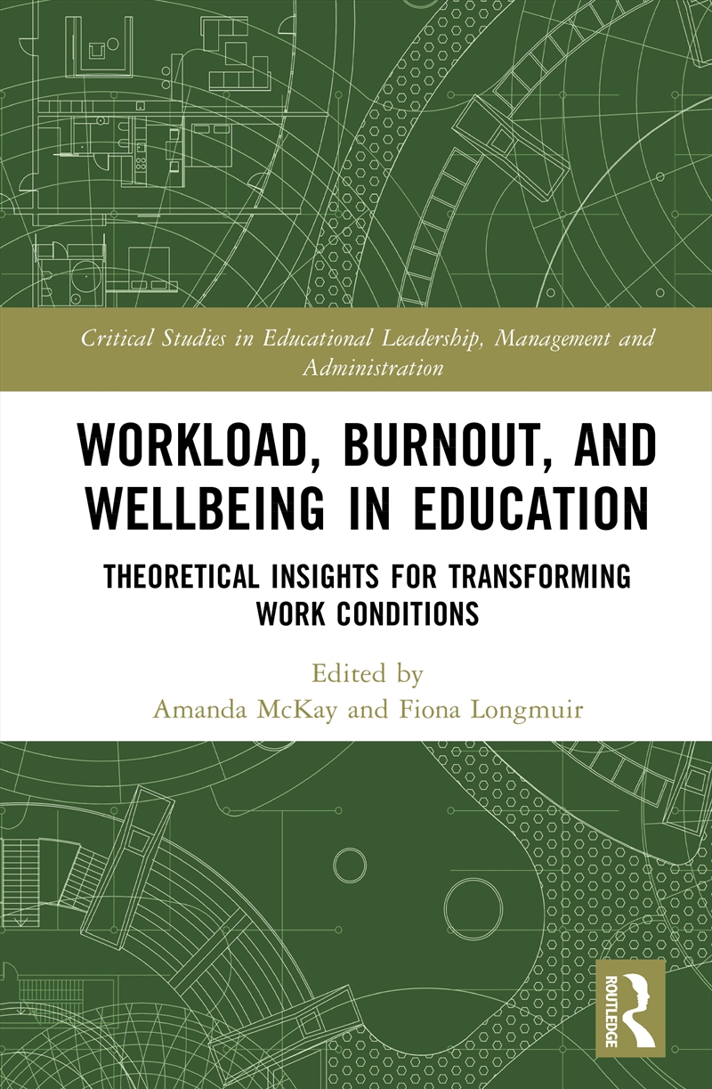 Workload, Burnout, and Wellbeing in Education/Product Detail/Teaching
